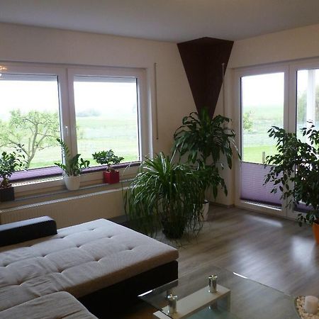Ferienhaus Charme Grabowhoefe Dış mekan fotoğraf