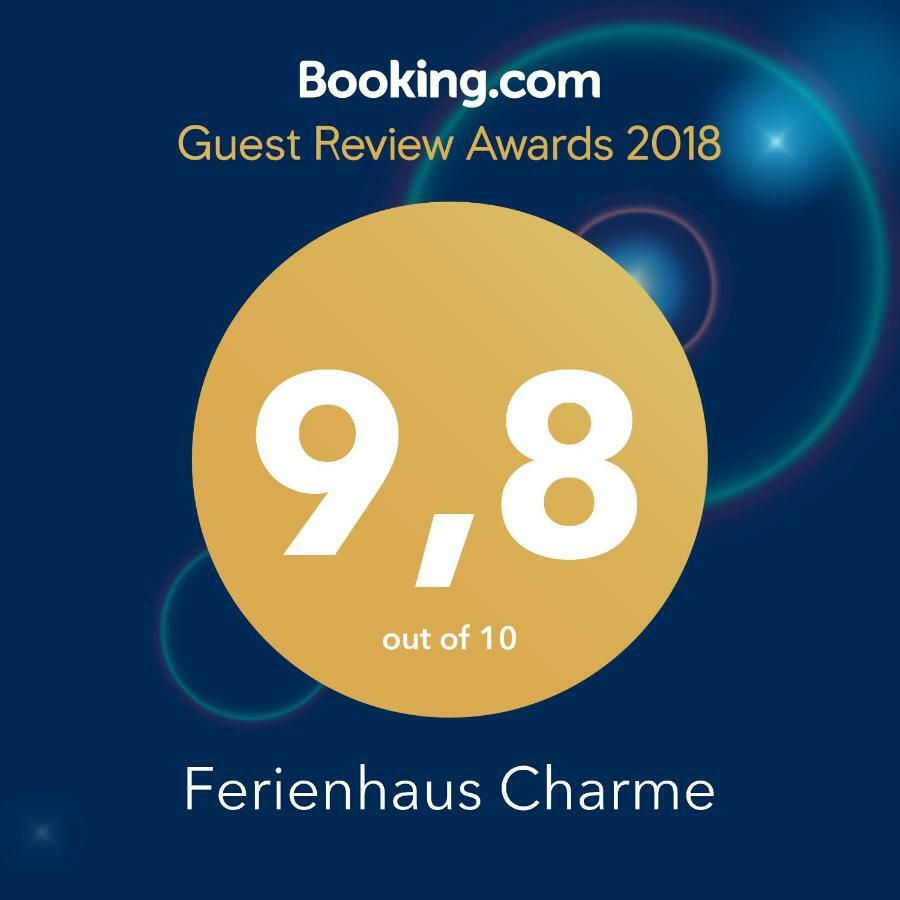 Ferienhaus Charme Grabowhoefe Dış mekan fotoğraf